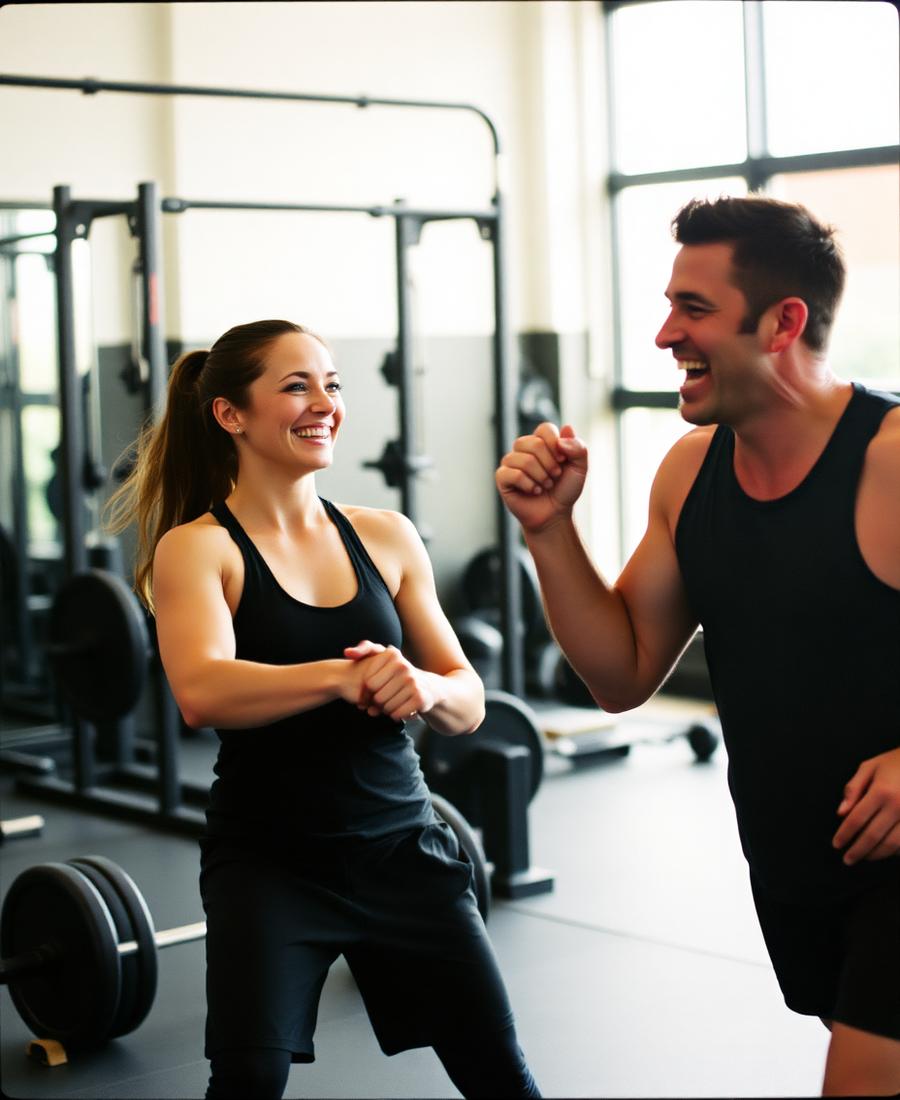 GET HEALTHY WITH A TEAM