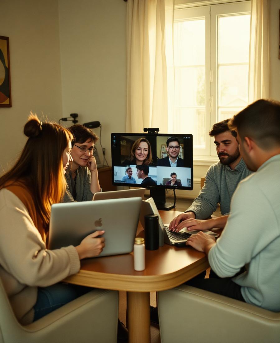 CREATE GREAT RESULTS WITH A TEAM
